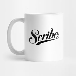 Scribe Mug